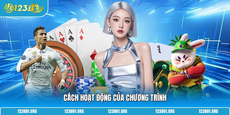 Cách hoạt động của chương trình